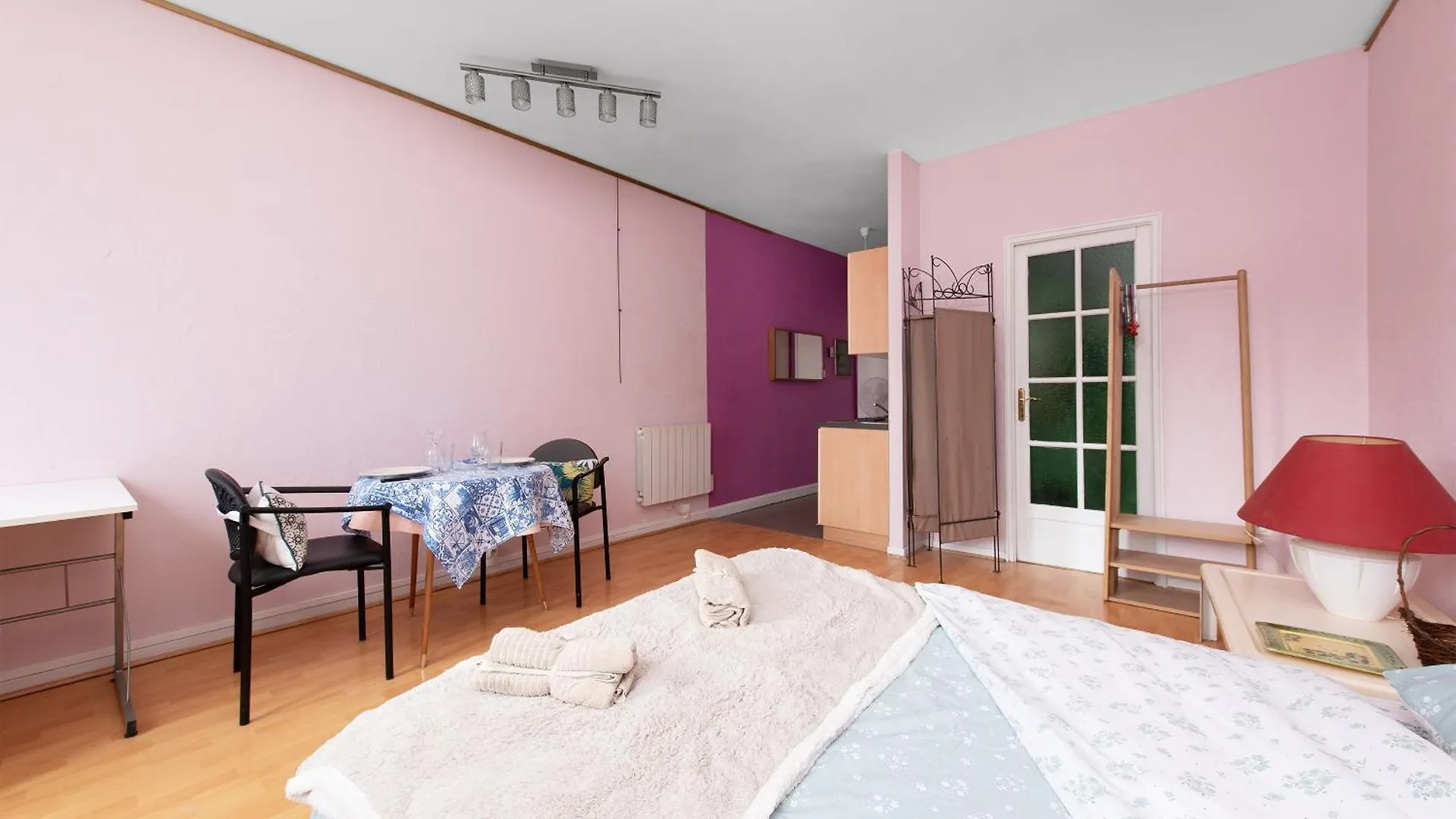 Διαμέρισμα Studio Centre Saint-Girons